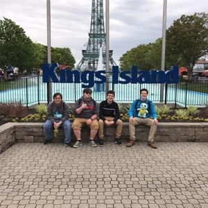 Meet your Posher, Lukas